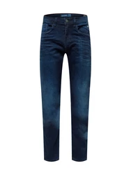 BLEND Jeans 'Twister' dunkelblau/dunkel-blau