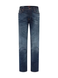 JACK & JONES Jeans Mike Comfort Fit Jeans Original JOS 411 Blau/Dunkelblau/Blau/Dunkelblau