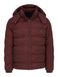 Jacke bordeaux