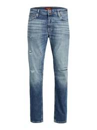 Jeans ''''JJIMIKE JJORIGINAL'''' blau / blue denim