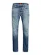 JACK & JONES Jeans ''''JJIMIKE JJORIGINAL'''' blau / blue denim