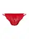 LASCANA Slip  crvena