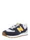 new balance Sneaker ''''574'''' anthrazit / gelb / wei