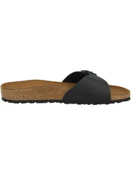 BIRKENSTOCK Pantolette 'Madrid' schwarz