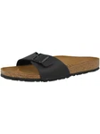 BIRKENSTOCK Pantolette 'Madrid' schwarz