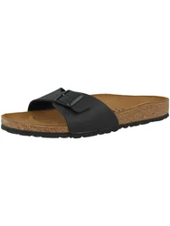 BIRKENSTOCK Pantolette 'Madrid' schwarz