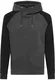 MO Sweatshirt dunkelgrau / schwarz