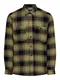 Only & Sons Hemd ''''Nadal'''' oliv / schwarz