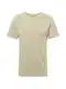 LEVI'S  Shirt 'SS Classic Pocket Tee' khaki