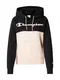 Champion Authentic Athletic Apparel Majica  črna / roza / bela