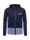 adidas Terrex Funkcionalna jopa iz flisa ''''Zupahike''''  temno modra / majnica / rumena