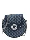 GUESS Torba za čez ramo ''''HEYDEN''''  mornarska / moder denim