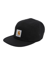 Cap 'Backley' curry / grau / schwarz
