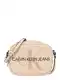 Calvin Klein Jeans Torba preko ramena  nude / crna / roza