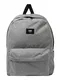 VANS Rucksack ''''OLD SKOOL IIII'''' schwarz / hellgrau