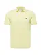 LACOSTE Poloshirt gelb