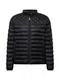 TOMMY HILFIGER Jacke schwarz