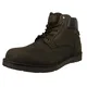 LEVI''''S Schnrboots ''''Jaxed'''' dunkelbraun / schwarz