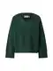WEEKDAY Pulover ''''Ergo''''  temno zelena
