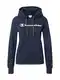 Champion Authentic Athletic Apparel Mikina  námořnická modř / bílá