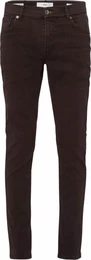 Jeans ''''Chuck'''' dunkelbraun