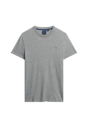 T-Shirt graumeliert
