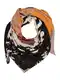 Liu Jo Šála ''''FOULARD''''  hnědá / cappuccino / černá