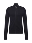 Lindbergh Strickjacke Dunkelblau/Schwarz/Dunkelblau/Schwarz