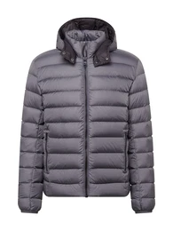 Jacke ''''MENS DOWN JACKETS'''' grau