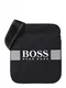 BOSS Umhängetasche ''''Pixel'''' weiß / nachtblau