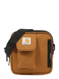 Umhängetasche ''''Essentials'''' cognac / schwarz