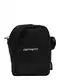 Carhartt WIP Umhngetasche ''''Payton'''' schwarz / wei