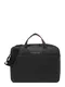 TOMMY HILFIGER Laptoptasche ''''Essential'''' schwarz / rot / weiß