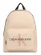 Calvin Klein Jeans Nahrbtnik bež / roza / črna Calvin Klein Jeans Nahrbtnik bež / roza / črna