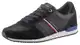 TOMMY HILFIGER Nizke superge  nono modra / rdea / bela