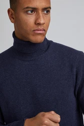 Casual Friday Pullover 'Karl' (4428) navy