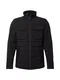 TOM TAILOR Jacke schwarz