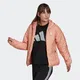 ADIDAS PERFORMANCE Outdoor jakna ''''ITAVIC''''  roza / bijela