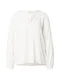 TOM TAILOR Bluza bela TOM TAILOR Bluza bela