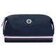 TOMMY HILFIGER Kozmetična torbica ''''Poppy''''  mornarska / bela / zlata / rdeča