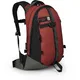 Osprey Rucksack ''''Simplex 20'''' schwarz / dunkelgrau / karminrot
