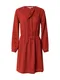 ABOUT YOU Obleka ''''Leona Dress''''  rjasto rdea