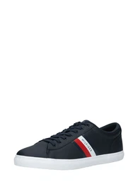Sneaker navy / rot / wei