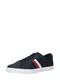 TOMMY HILFIGER Sneaker navy / rot / wei