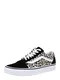 VANS Nizke superge ''''Old Skool''''  črna / bež