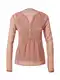 ABOUT YOU Bluza ''''Insa''''  staro roza