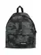 EASTPAK Rucksack schwarz / grau