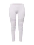 Urban Classics Tech Mech Tajice lavanda