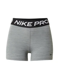 Sportske hlače 'Pro' siva melange / crna / bijela