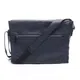 Lanvin Ledertasche dunkelblau